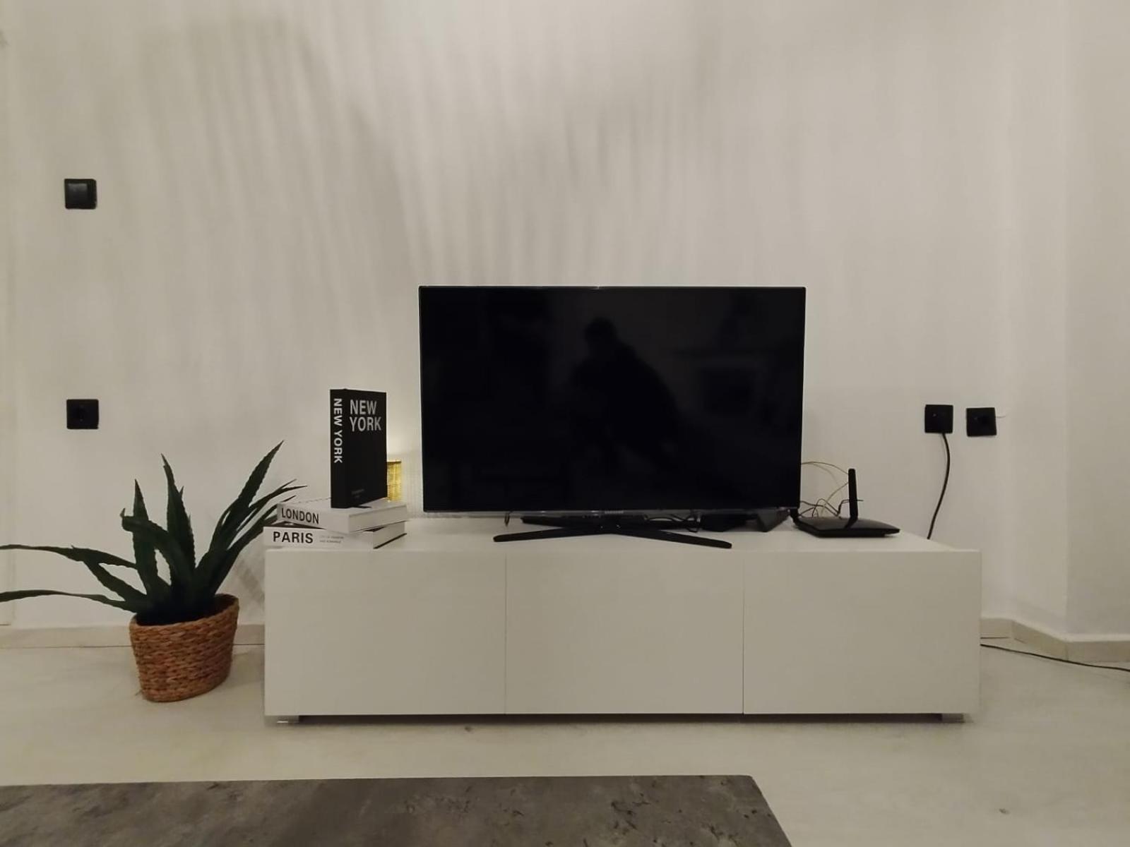Black N' White Cozy Housegarden Alexandrupoli Exteriér fotografie