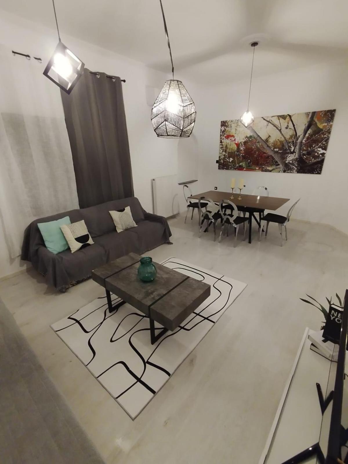 Black N' White Cozy Housegarden Alexandrupoli Exteriér fotografie
