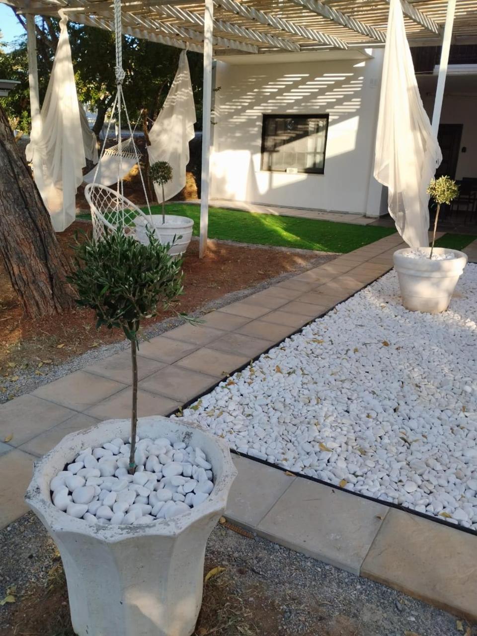 Black N' White Cozy Housegarden Alexandrupoli Exteriér fotografie