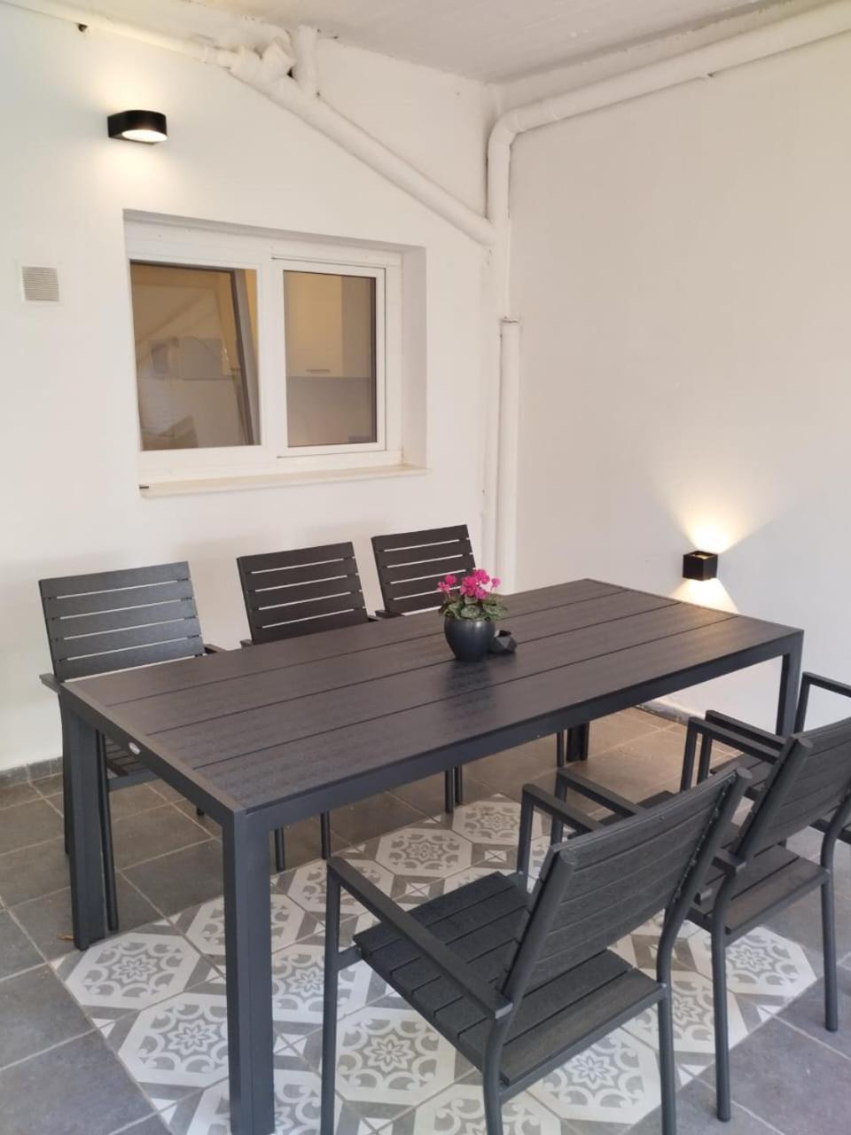 Black N' White Cozy Housegarden Alexandrupoli Exteriér fotografie